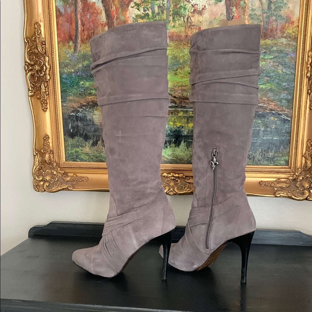 Donald J Pliner boots